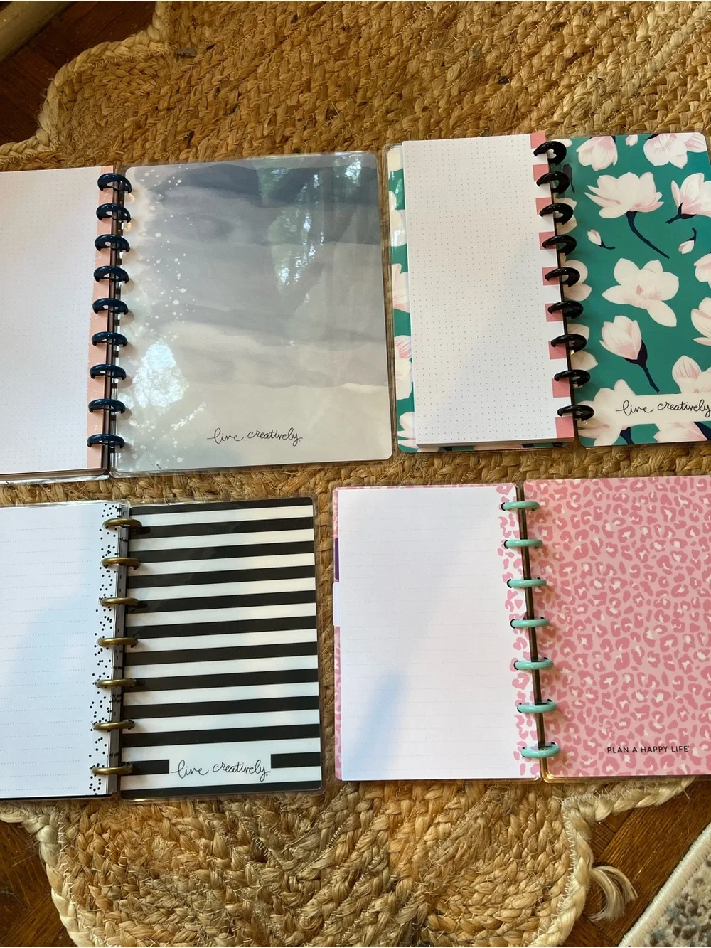 The Happy Planner Notebook Bundle